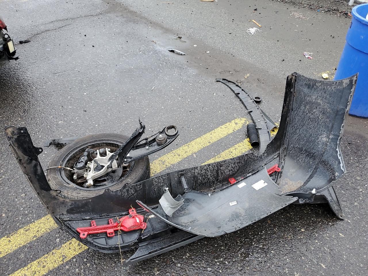 2021 Hyundai Sonata Hybrid VIN: KMHL34JJ7MA034984 Lot: 81724535