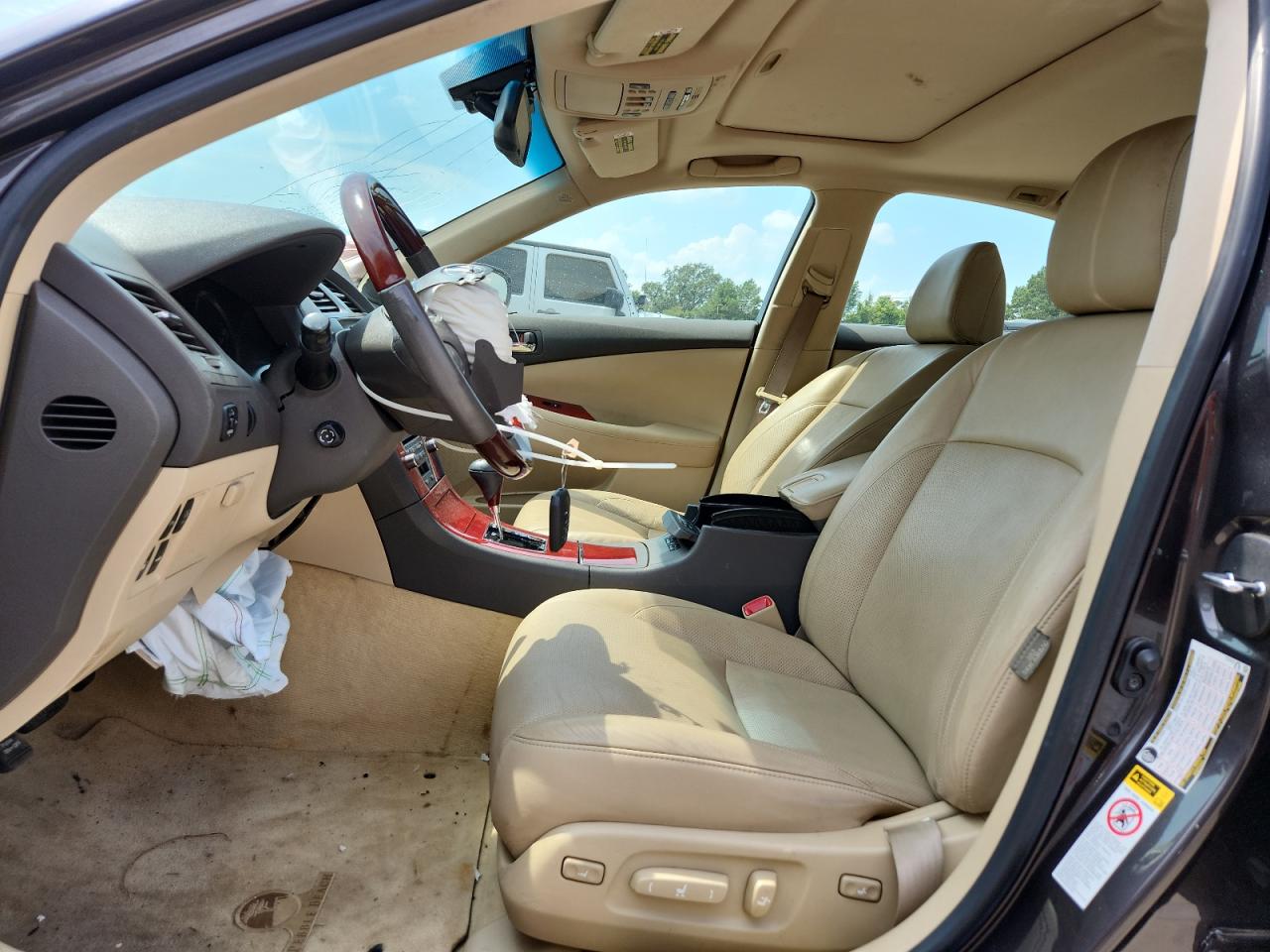 2008 Lexus Es 350 VIN: JTHBJ46G782271427 Lot: 71607455