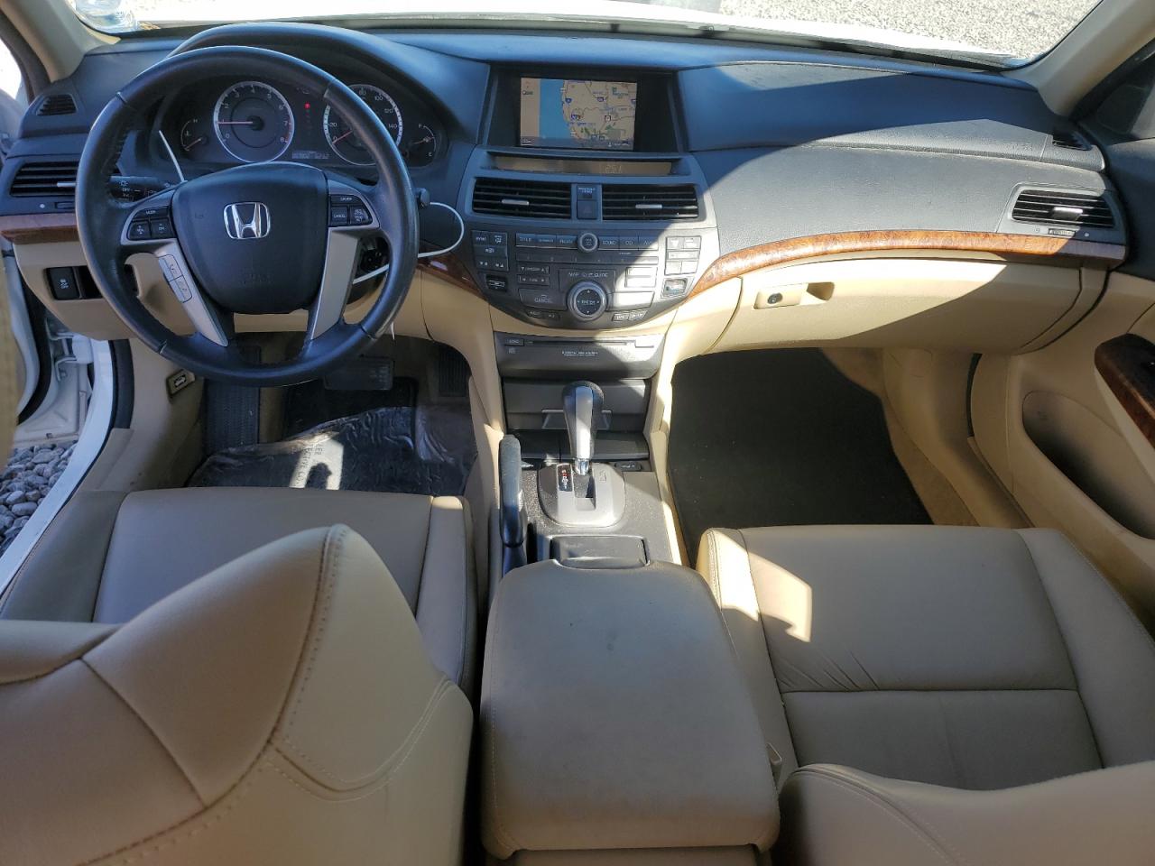 2012 Honda Accord Exl VIN: 1HGCP3F88CA033366 Lot: 81519165