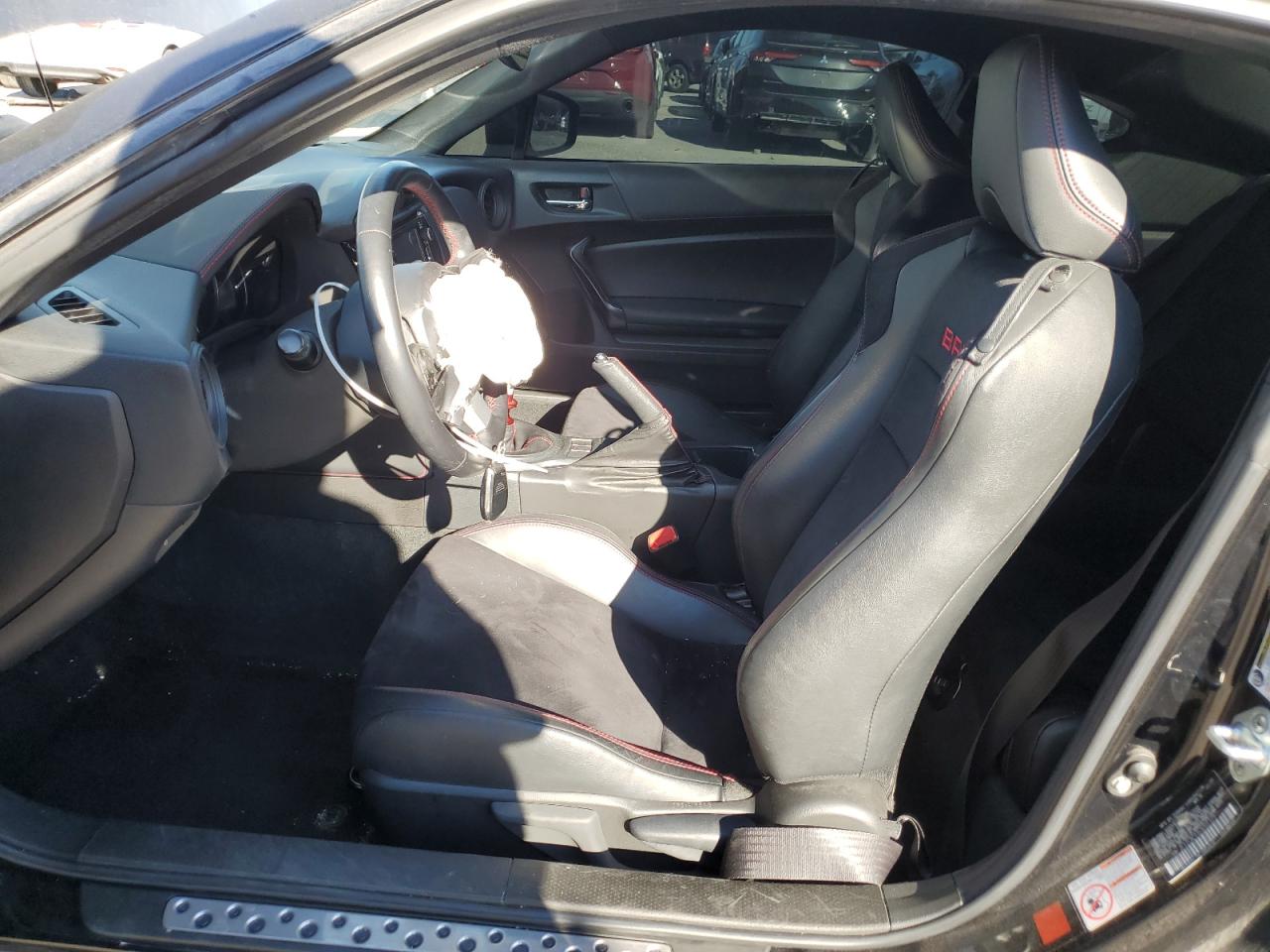 2020 Subaru Brz Limited VIN: JF1ZCAC11L9701323 Lot: 84052785