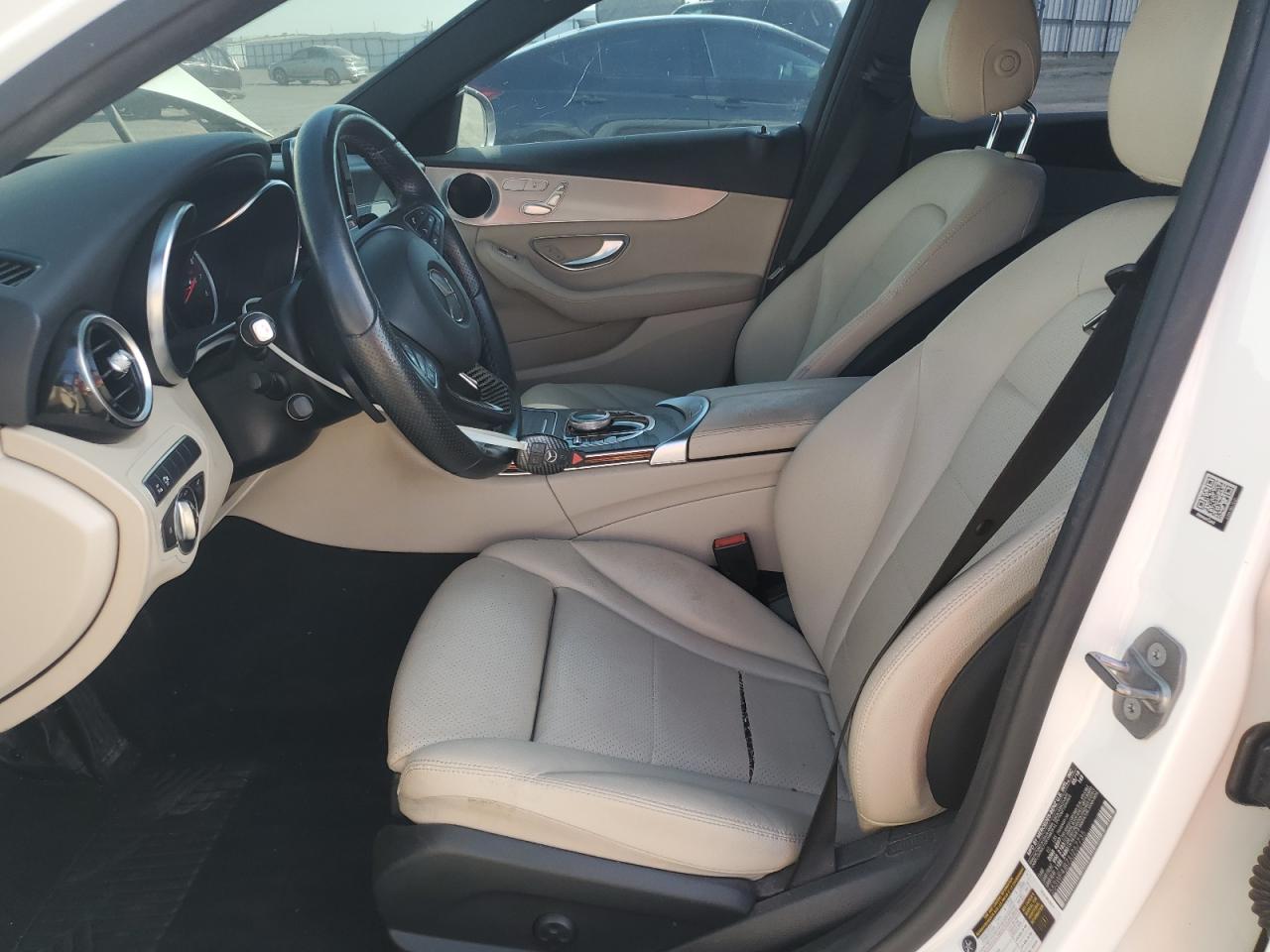 2018 Mercedes-Benz C 300 VIN: 55SWF4JB7JU267735 Lot: 71234395