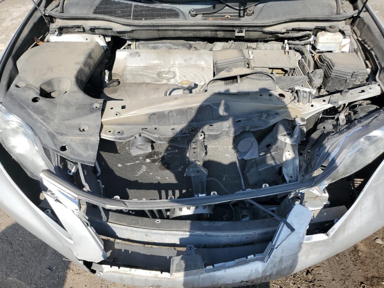 2012 Lexus Rx 350 VIN: 2T2BK1BA6CC148268 Lot: 80246765