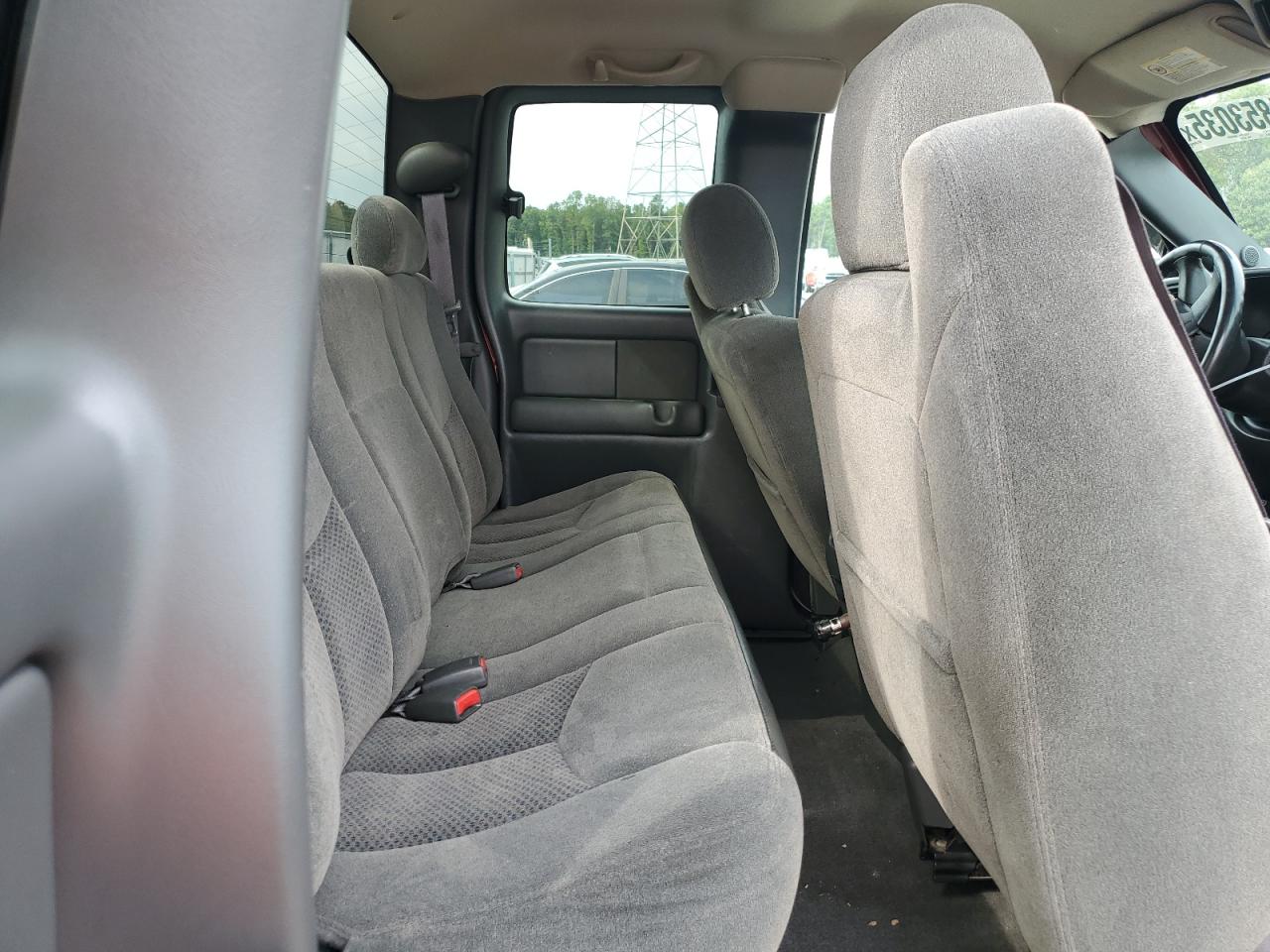 2004 Chevrolet Silverado K2500 Heavy Duty VIN: 1GCHK29234E337249 Lot: 81853035