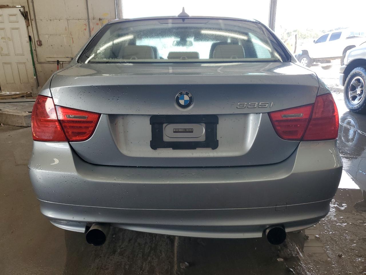 2011 BMW 335 I VIN: WBAPM5G5XBNN00381 Lot: 82165025