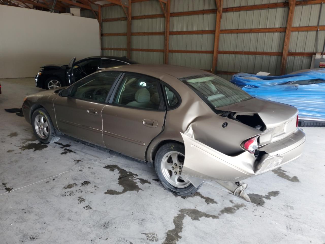 2004 Ford Taurus Ses VIN: 1FAFP55S54G160780 Lot: 81563095