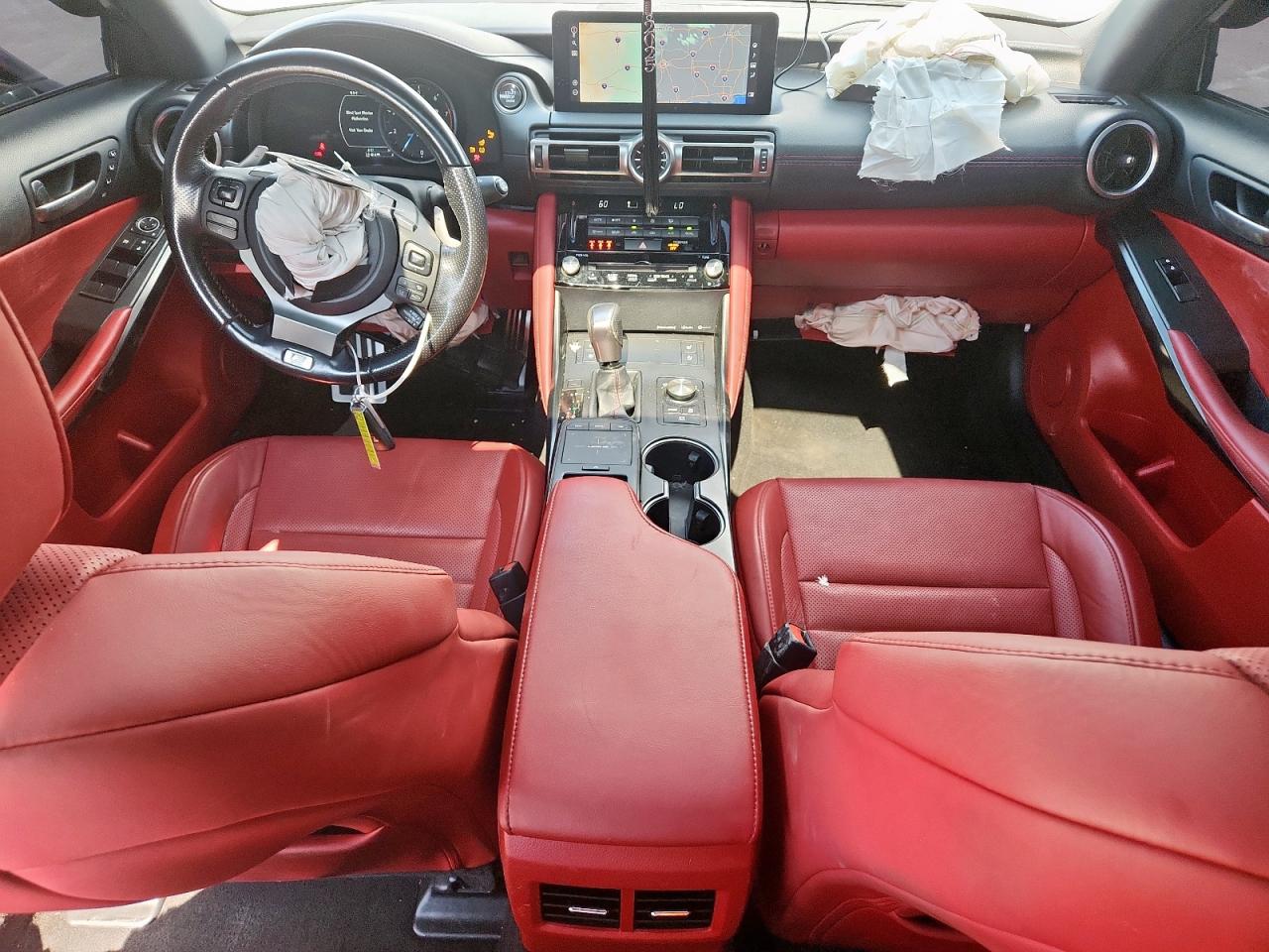 2022 Lexus Is 350 F Sport VIN: JTHGZ1B28N5054843 Lot: 84794125