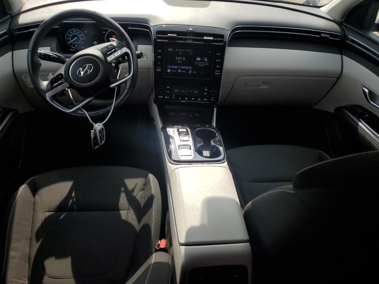 2022 Hyundai Tucson Sel Convenience VIN: KM8JFCA14NU056224 Lot: 71833485