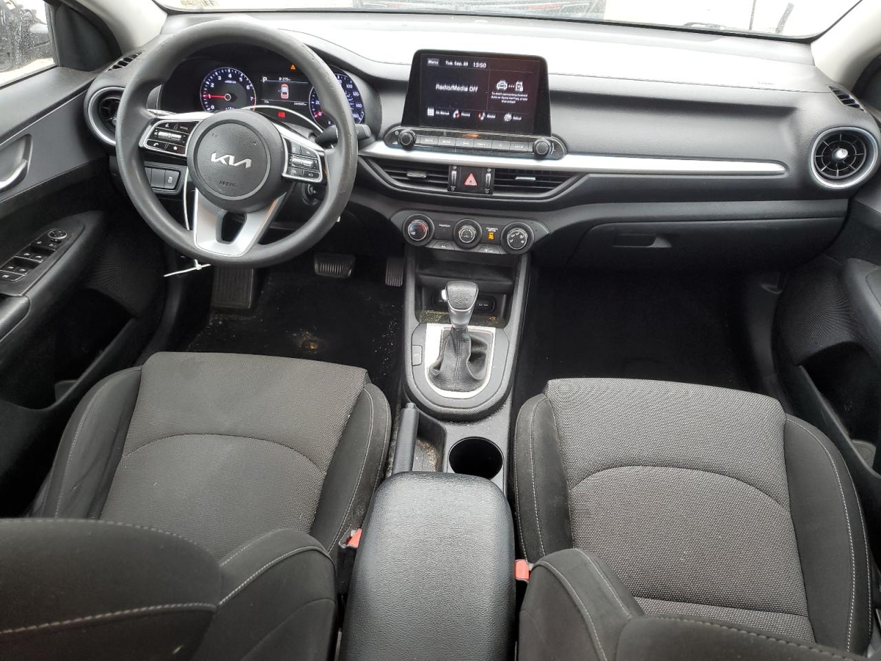 2022 Kia Forte Fe VIN: 3KPF24AD3NE424512 Lot: 81918515