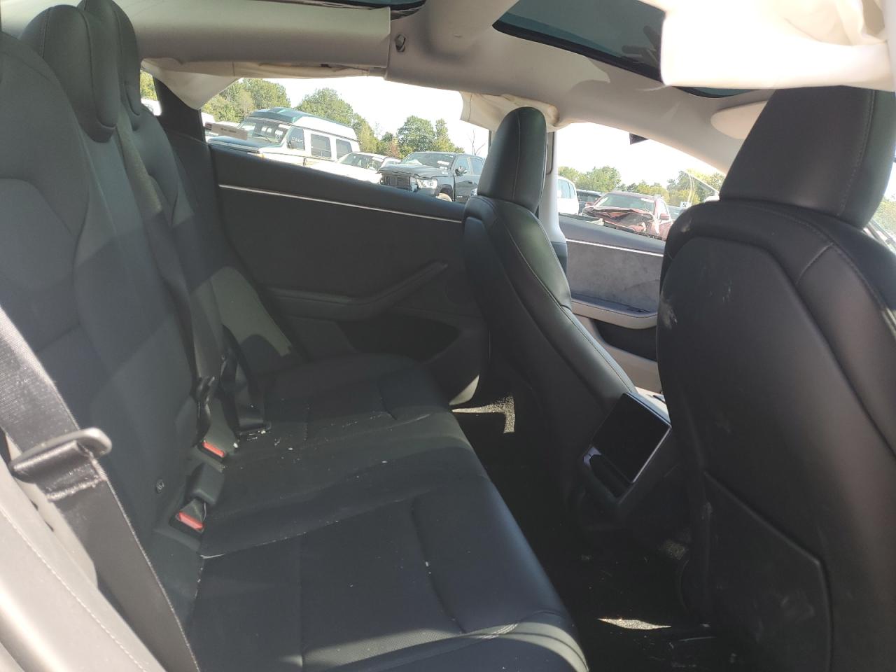 2024 Tesla Model 3 VIN: 5YJ3E1EB4RF768223 Lot: 80000945