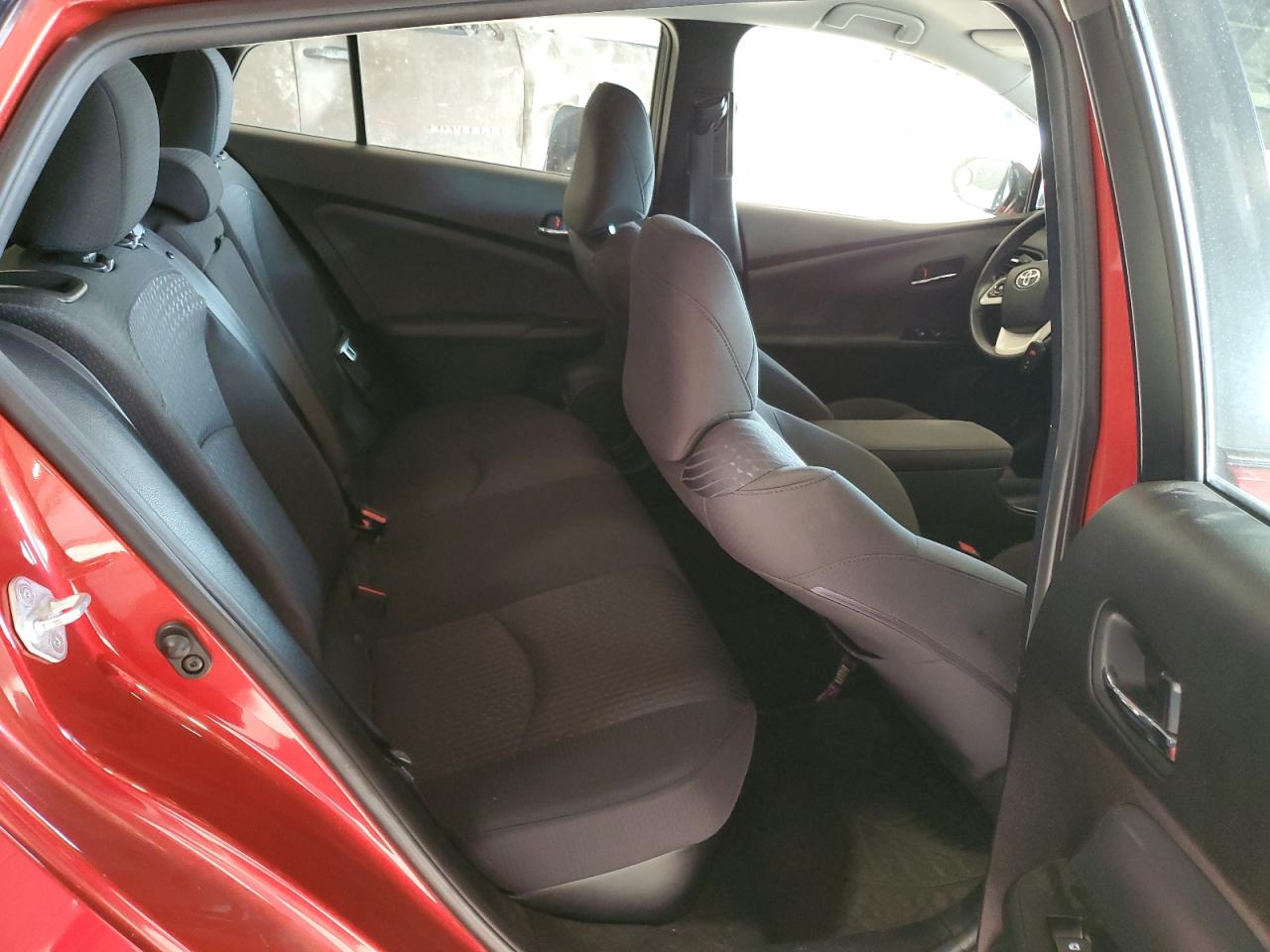 2017 Toyota Prius VIN: JTDKARFU2H3541842 Lot: 72046845