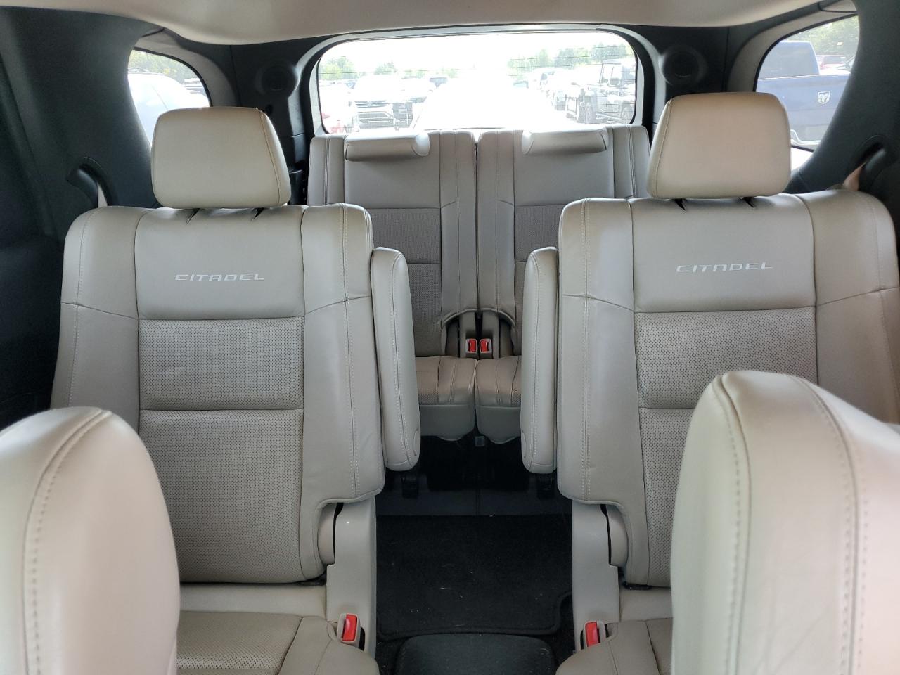 2018 Dodge Durango Citadel VIN: 1C4RDJEG1JC489435 Lot: 71878115