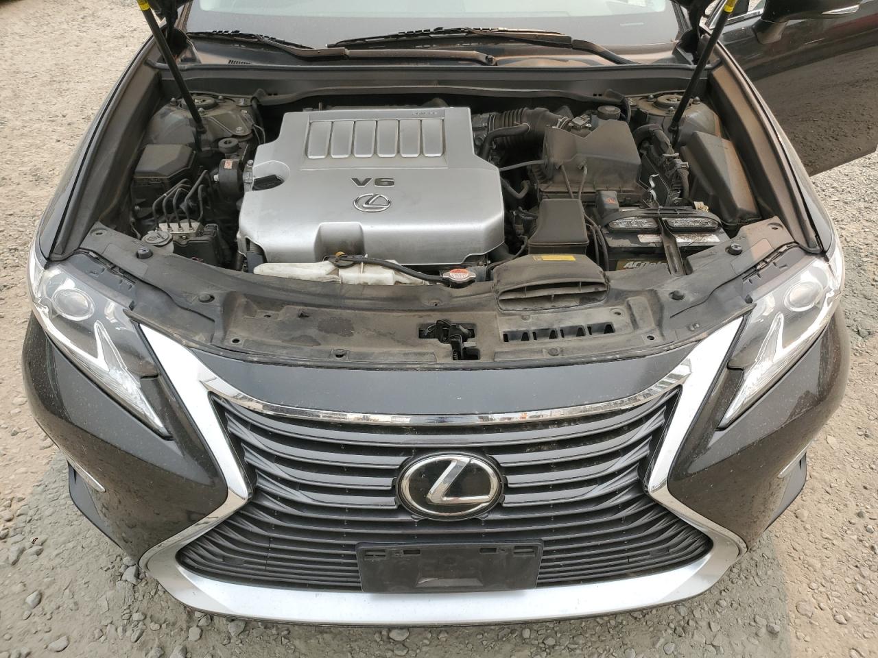 2016 Lexus Es 350 VIN: 58ABK1GG7GU015159 Lot: 71318955