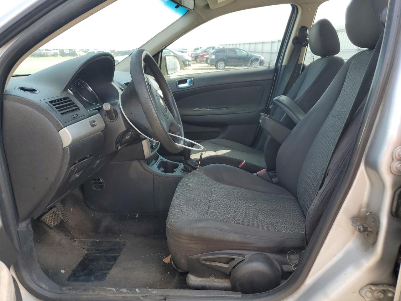 2010 Chevrolet Cobalt 1Lt VIN: 1G1AD5F55A7152091 Lot: 80145575