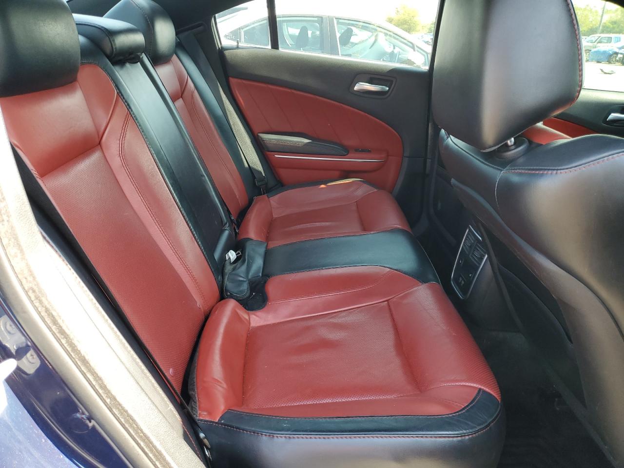 2016 Dodge Charger R/T VIN: 2C3CDXCT2GH133188 Lot: 81227975