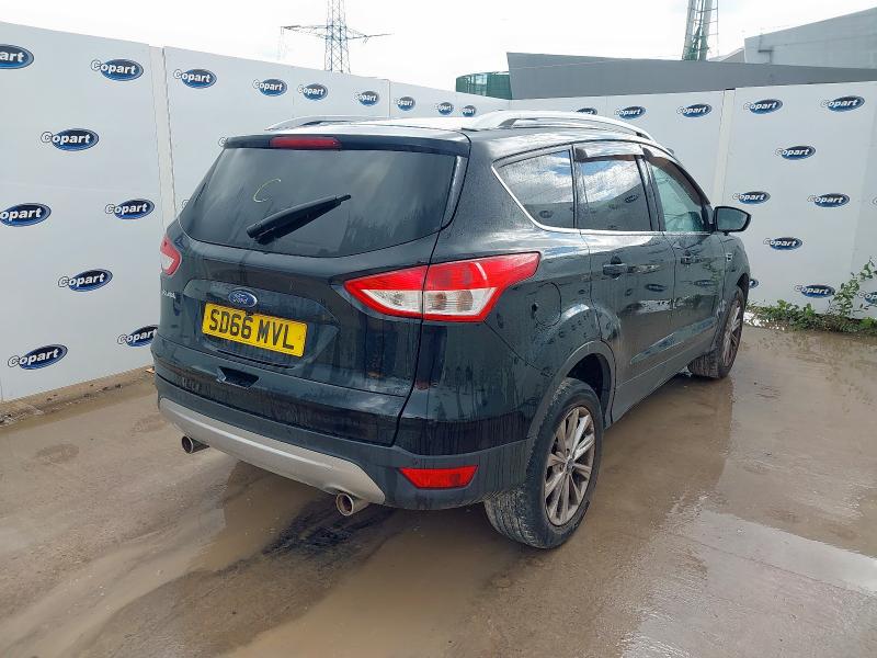 2016 FORD KUGA