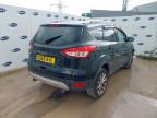 2016 FORD KUGA for sale at Copart BRISTOL