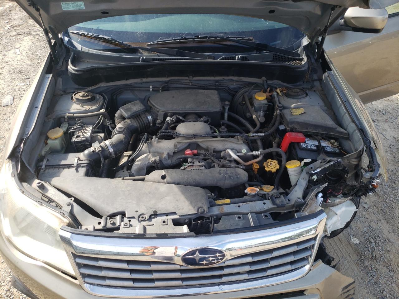 2009 Subaru Forester 2.5X Premium VIN: JF2SH63649H725637 Lot: 83871035