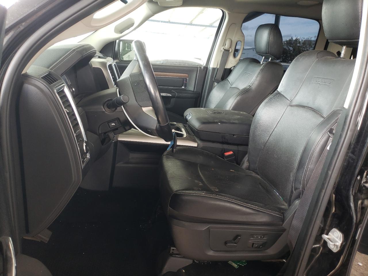 2016 Ram 1500 Laramie VIN: 1C6RR7NM4GS374537 Lot: 72037345