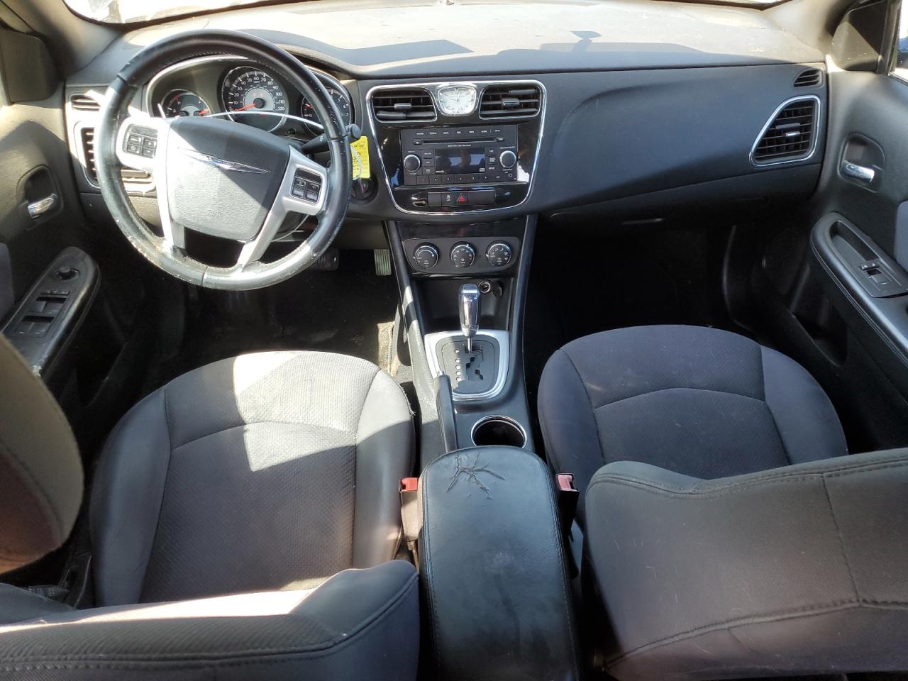 2013 Chrysler 200 Touring VIN: 1C3CCBBG4DN531967 Lot: 84394355