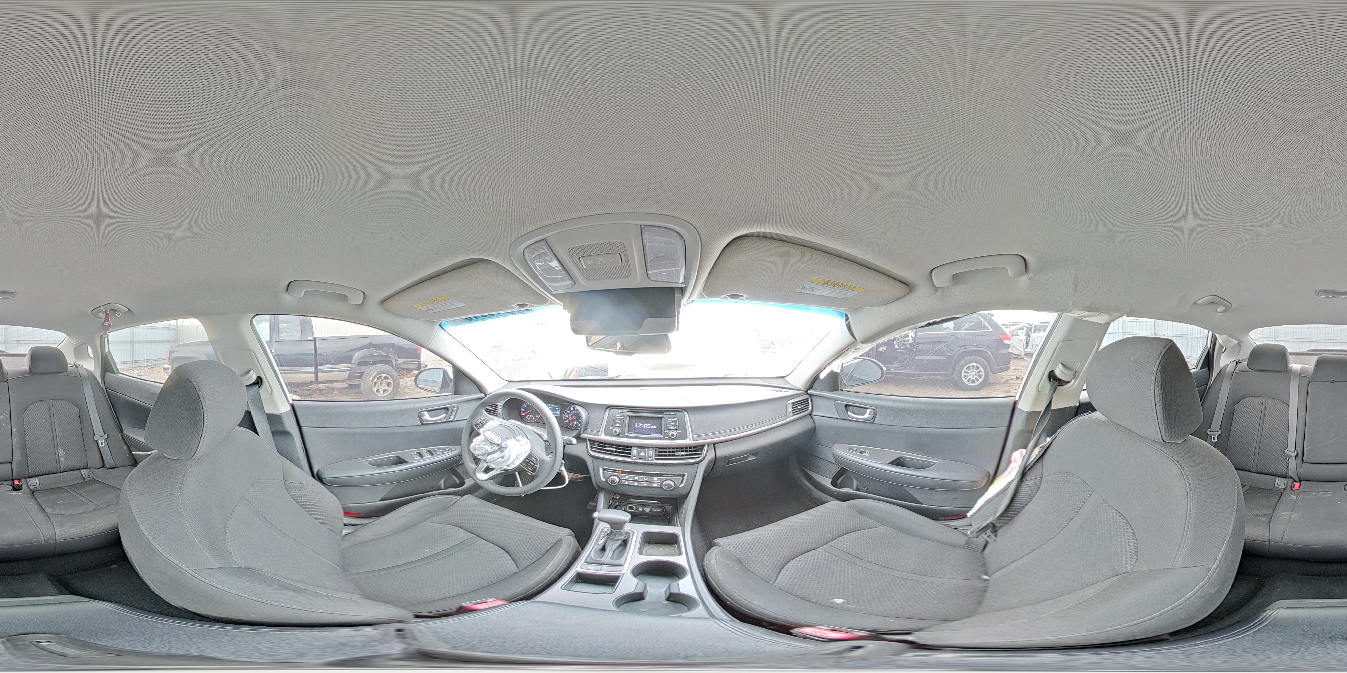 2016 Kia Optima Lx VIN: 5XXGT4L39GG068941 Lot: 80480185