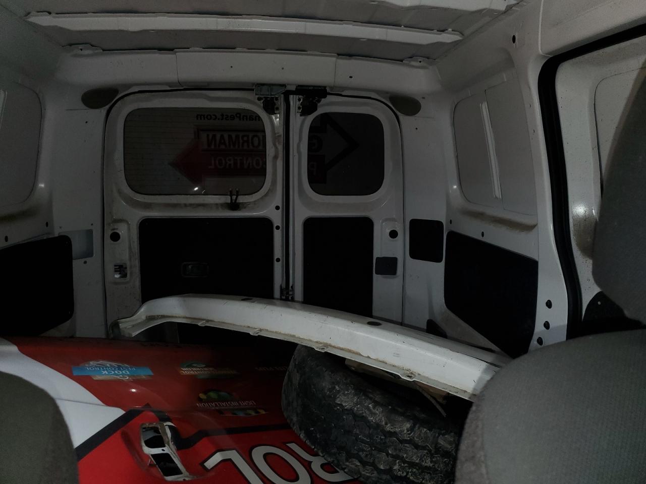2018 Nissan Nv200 2.5S VIN: 3N6CM0KN7JK704584 Lot: 84383265