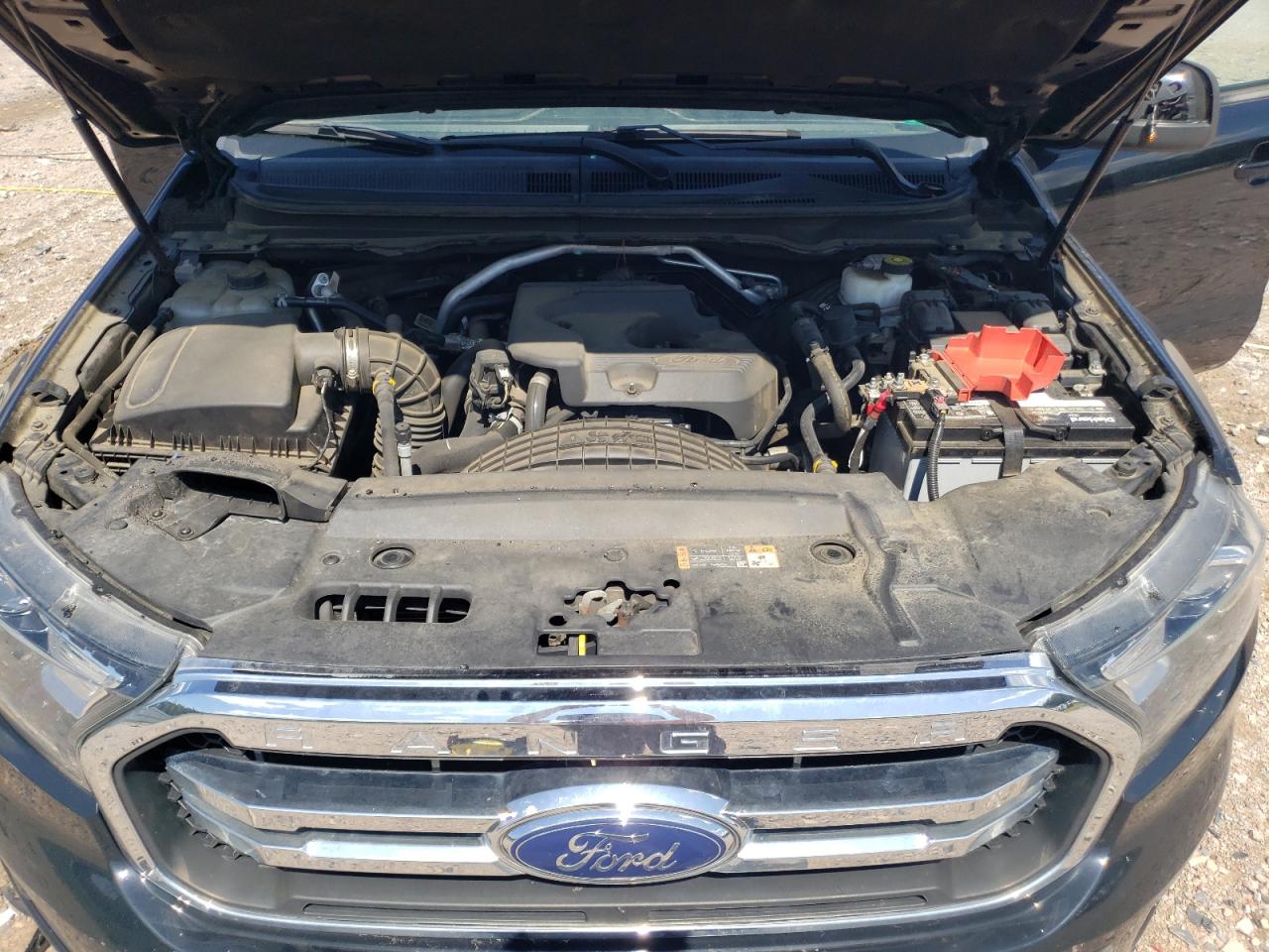 2020 Ford Ranger Xl VIN: 1FTER4EH4LLA07070 Lot: 71721785