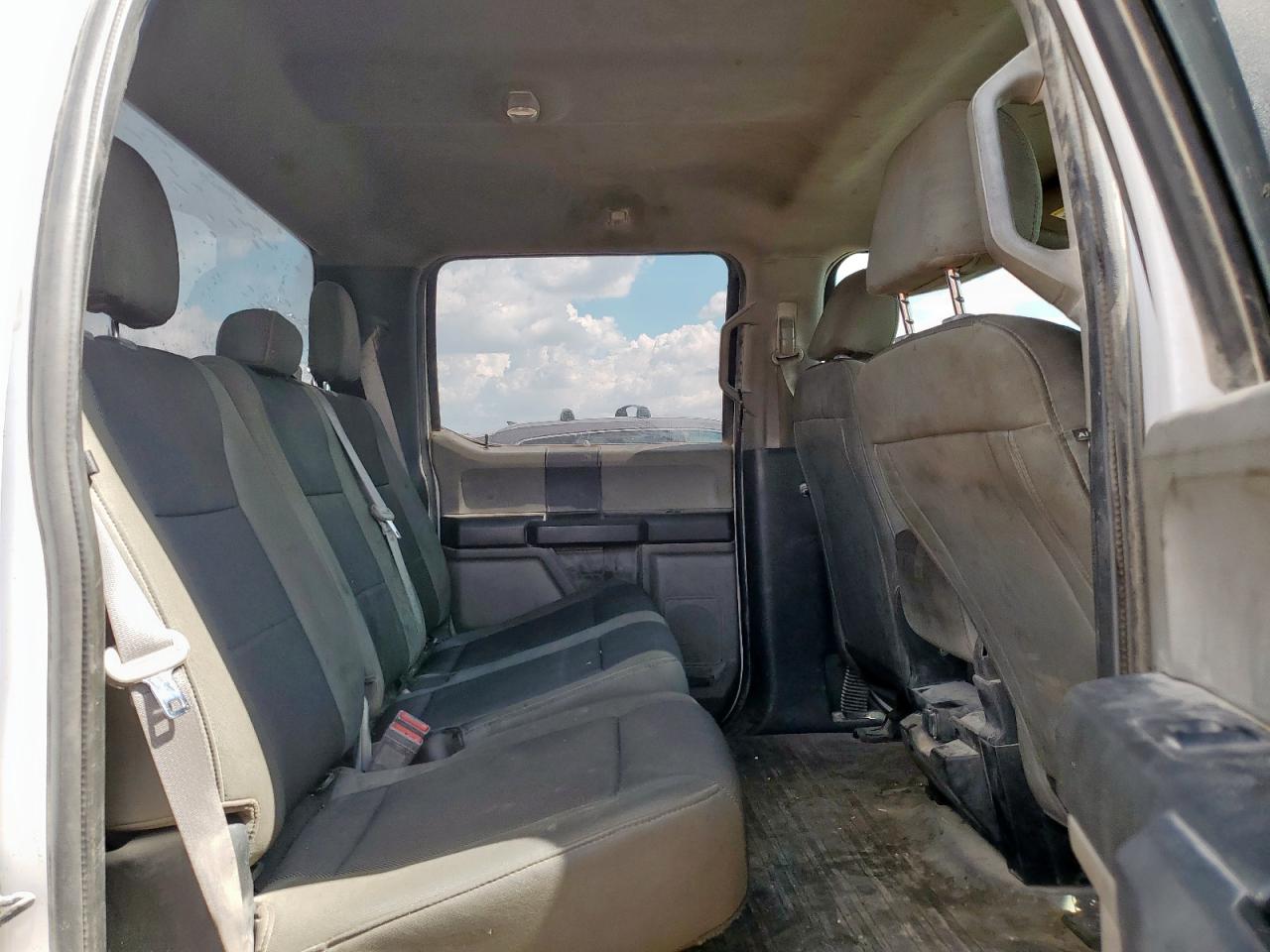 2019 Ford F150 Supercrew VIN: 1FTFW1E57KKE21126 Lot: 81072255