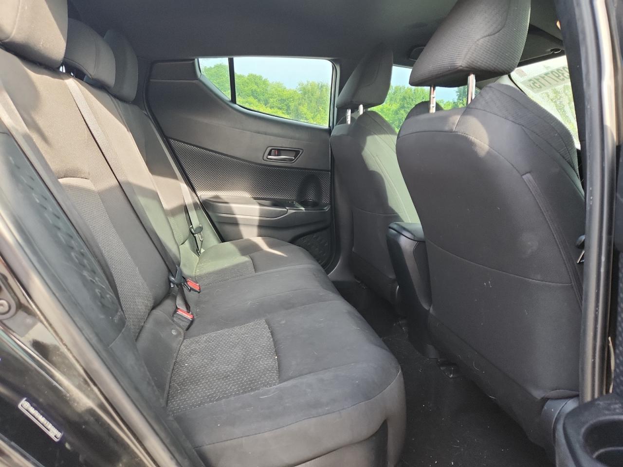 2018 Toyota C-Hr Xle VIN: NMTKHMBX3JR008013 Lot: 84643685