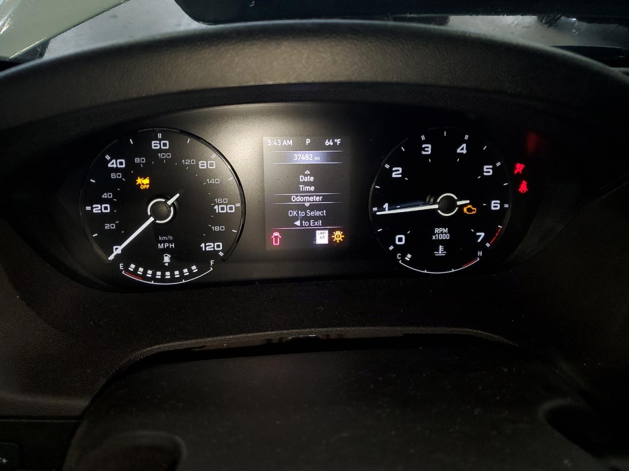 2023 Ram Promaster 1500 1500 High VIN: 3C6LRVBG8PE540408 Lot: 80475545