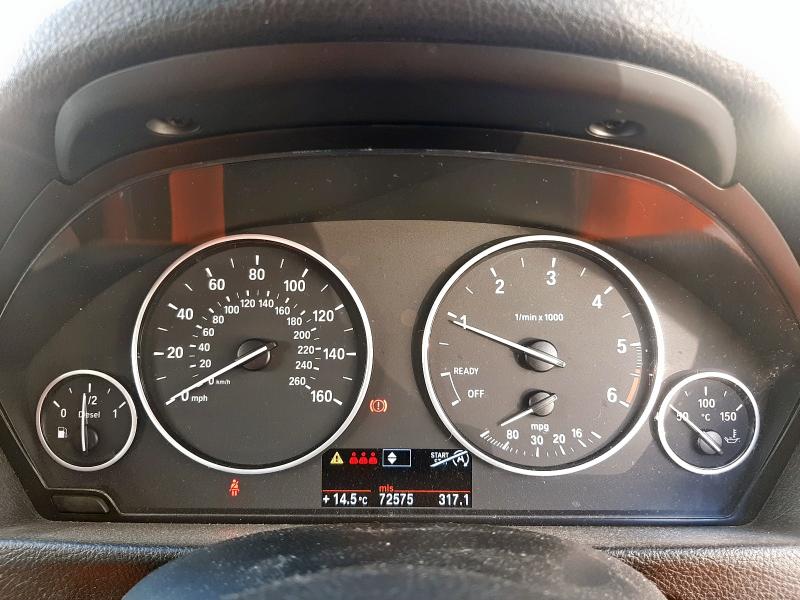 2013 BMW 318D SE 