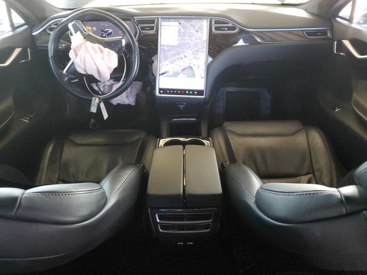 2017 Tesla Model S VIN: 5YJSA1E19HF178774 Lot: 80499985