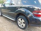 2007 MERCEDES ML280 ED-S CDI 4-MATIC  for sale at Copart COLCHESTER