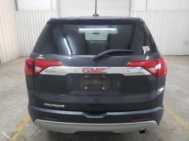 Parquets GMC ACADIA 2017 Black