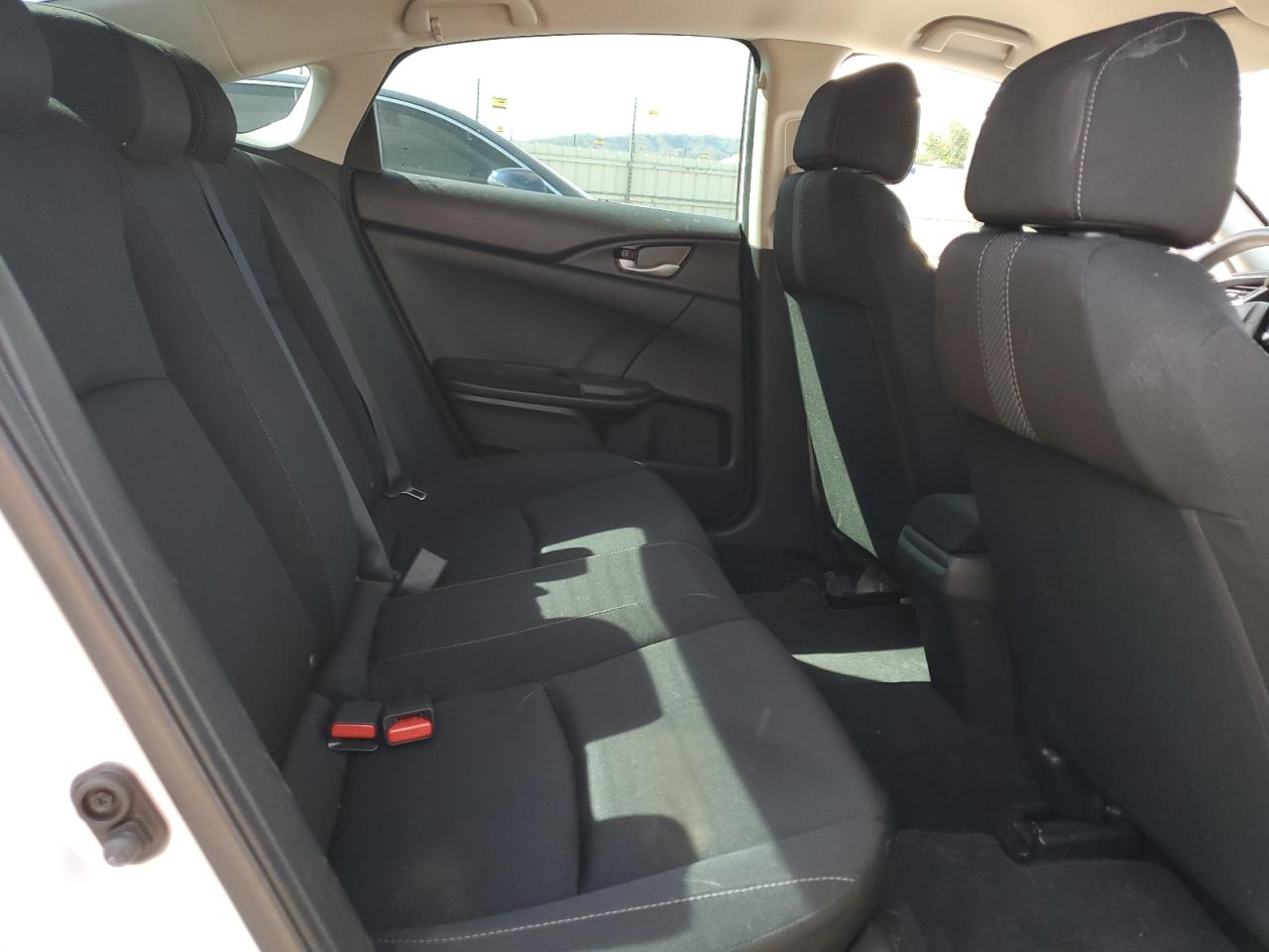 2020 Honda Civic Lx VIN: 2HGFC2F69LH565440 Lot: 84258205