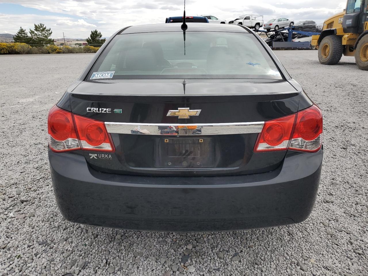 2013 Chevrolet Cruze Eco VIN: 1G1PH5SB7D7221328 Lot: 81345765