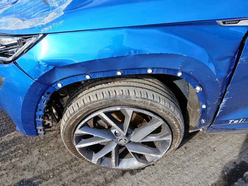 2020 SKODA KODIAQ 2.0 TDI SPORT LINE 4X4 5DR DSG [7 SEAT]