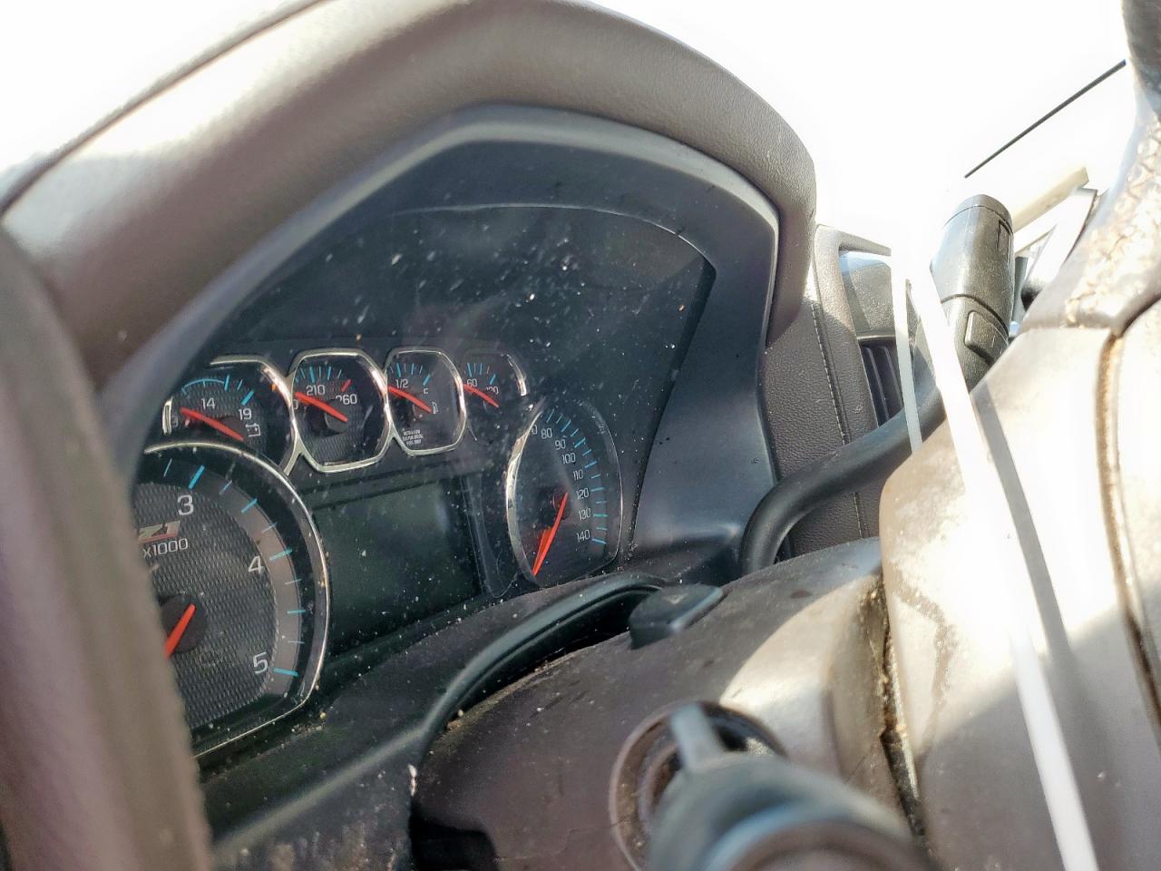 2018 Chevrolet Silverado K2500 Heavy Duty Ltz VIN: 1GC1KWEYXJF236458 Lot: 81852675