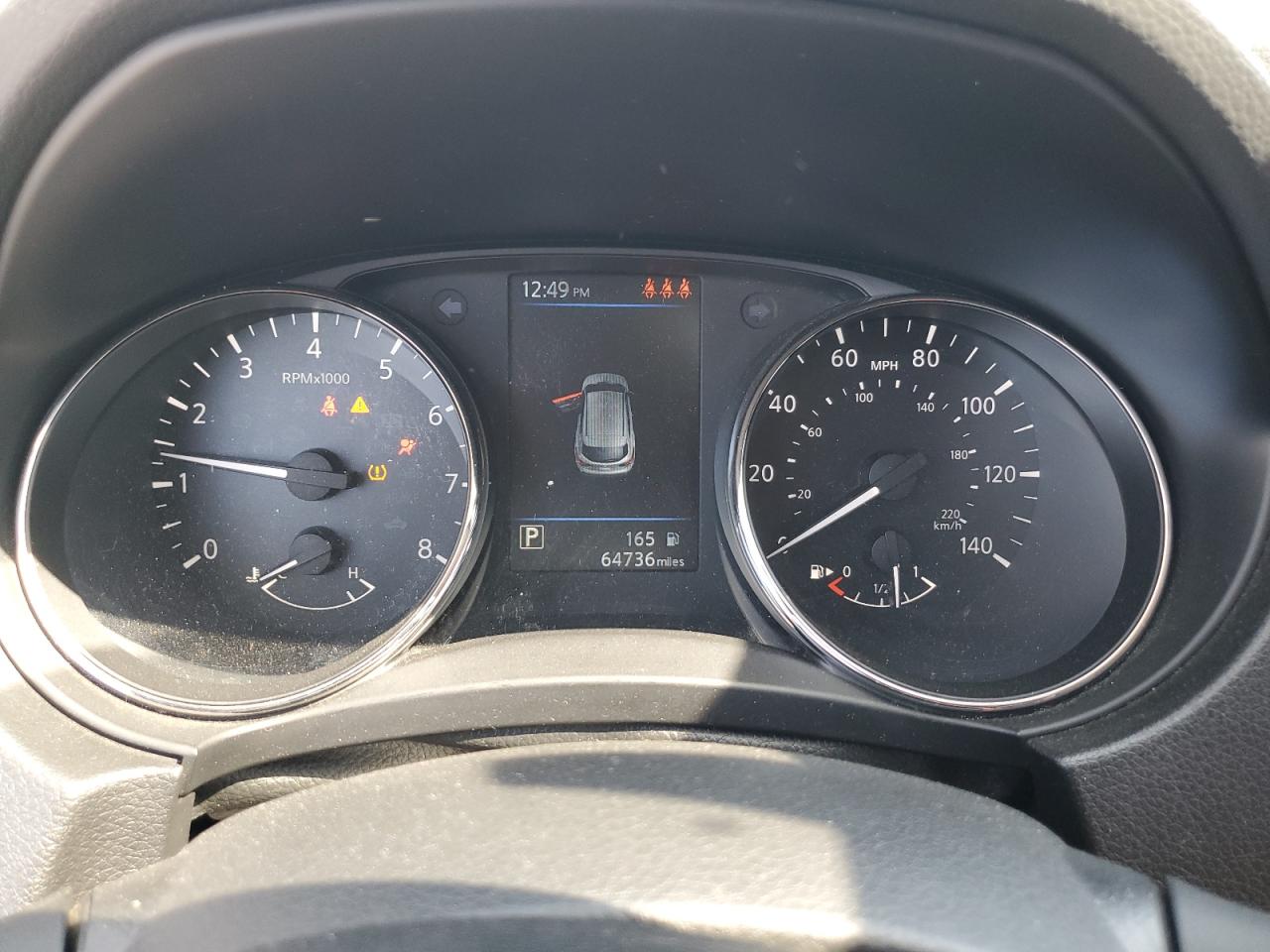 2022 Nissan Rogue Sport S VIN: JN1BJ1AW9NW682978 Lot: 81727905