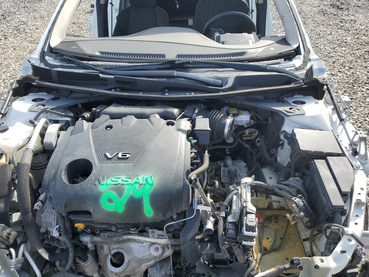 2017 Nissan Maxima 3.5S VIN: 1N4AA6AP7HC448171 Lot: 70279175