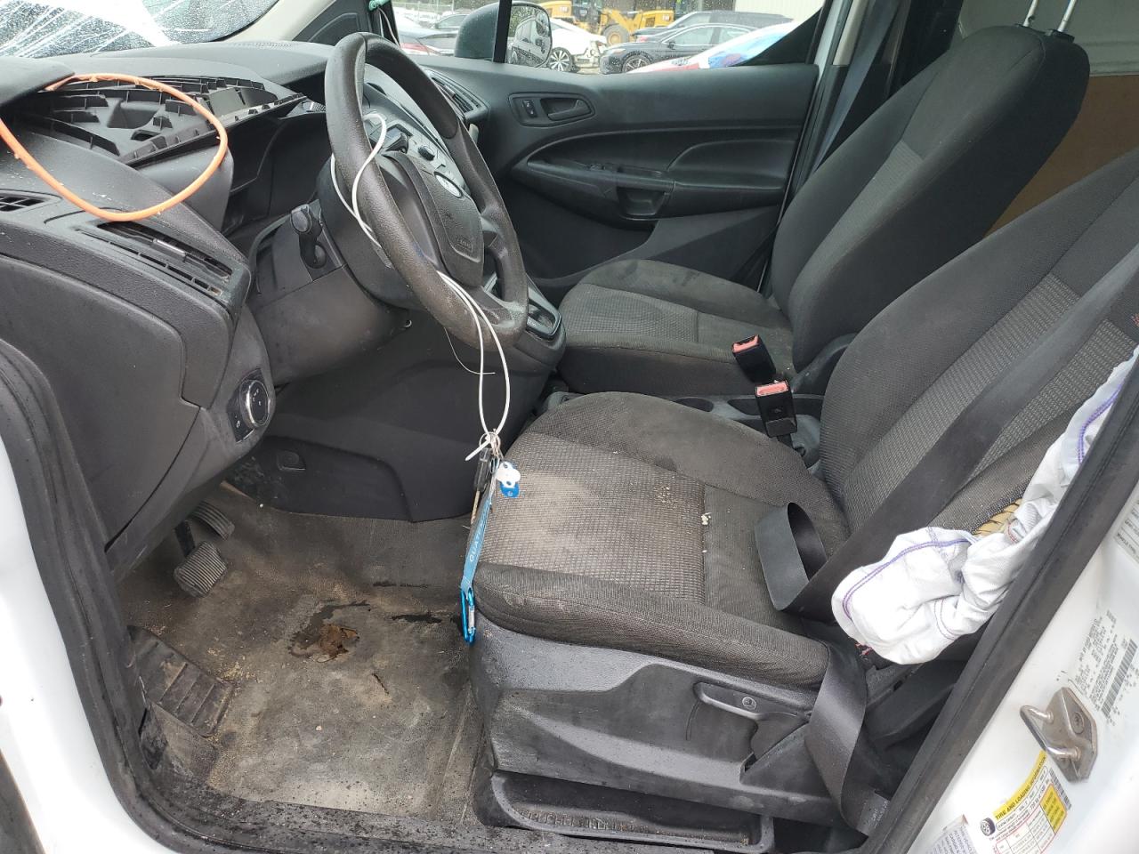 2014 Ford Transit Connect Xl VIN: NM0LS7E72E1133900 Lot: 80867585