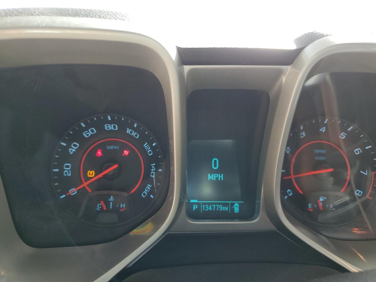 2013 Chevrolet Camaro Ls VIN: 2G1FA1E33D9136644 Lot: 80889455