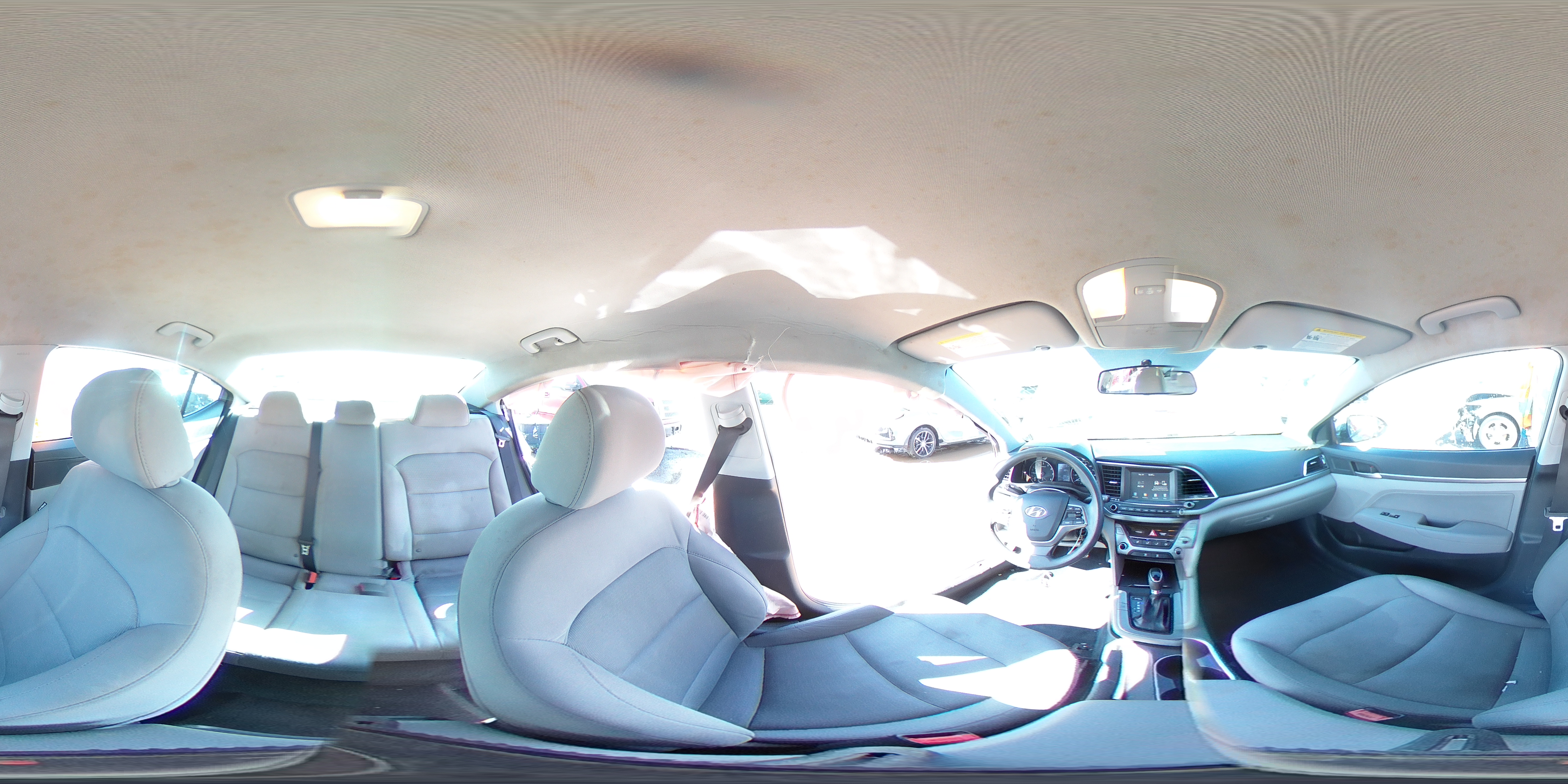 2017 Hyundai Elantra Se VIN: 5NPD84LF7HH009715 Lot: 83822195