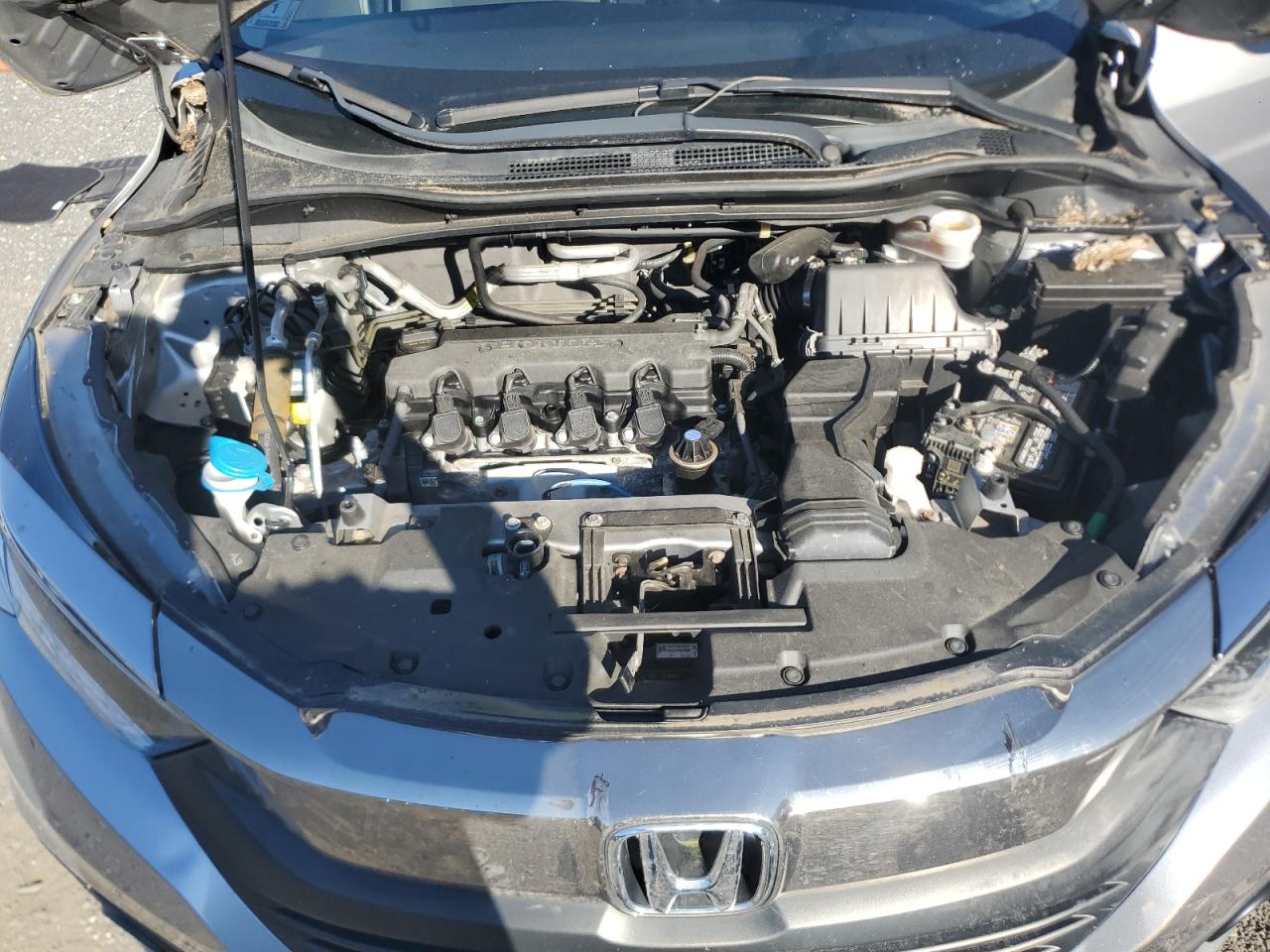 2020 Honda Hr-V Ex VIN: 3CZRU6H50LM734809 Lot: 71707515