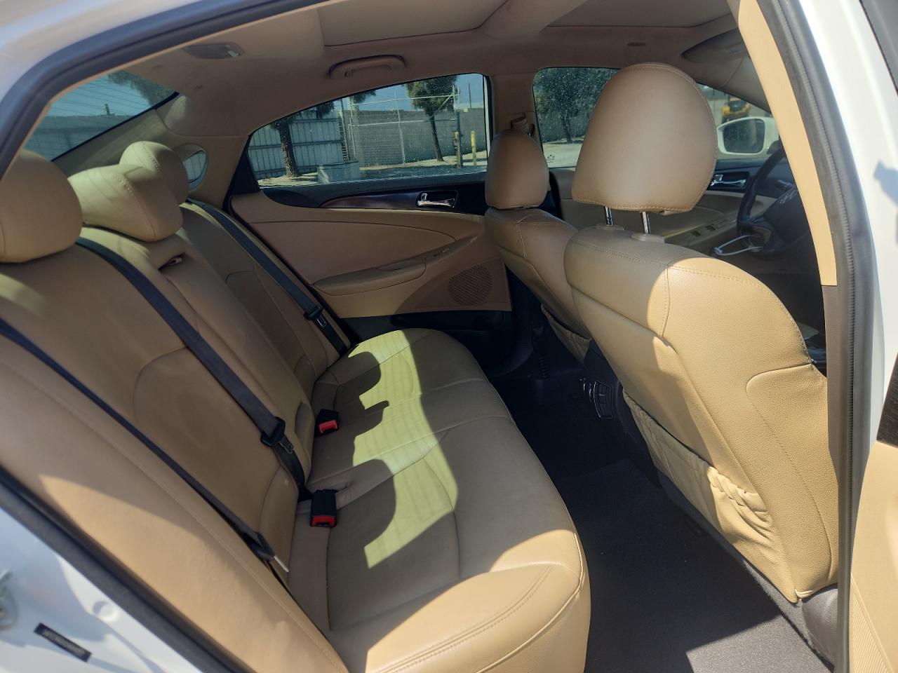 2013 Hyundai Sonata Se VIN: 5NPEC4ABXDH684052 Lot: 80402475