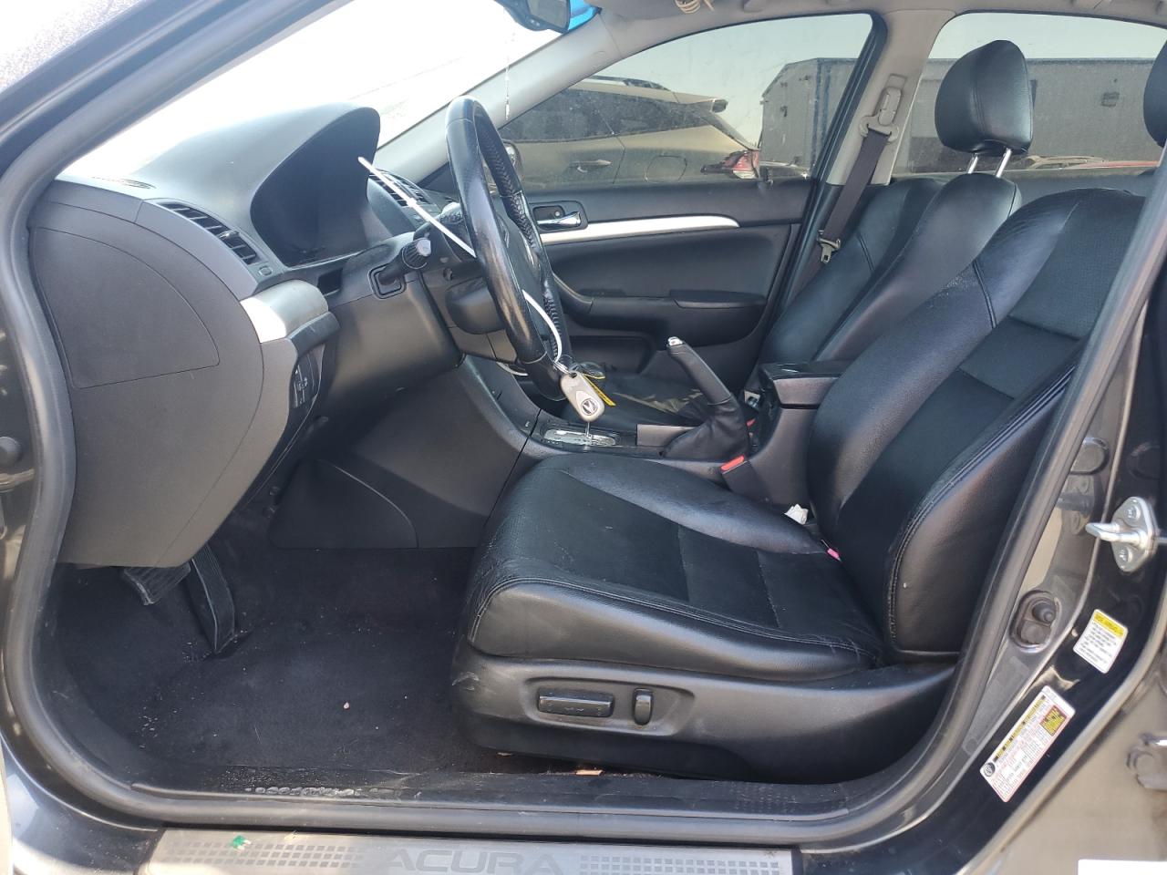 2006 Acura Tsx VIN: JH4CL96896C011932 Lot: 81732475