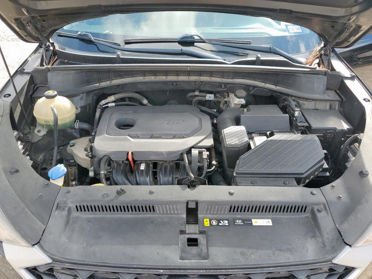 2019 Hyundai Tucson Limited VIN: KM8J33AL6KU885527 Lot: 82164765