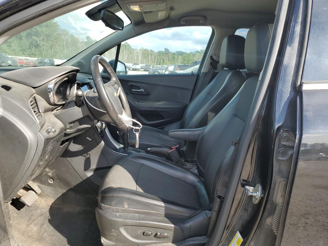 2020 Chevrolet Trax 1Lt VIN: KL7CJLSB6LB072059 Lot: 84382925