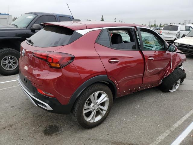  BUICK ENCORE 2020 Burgundy