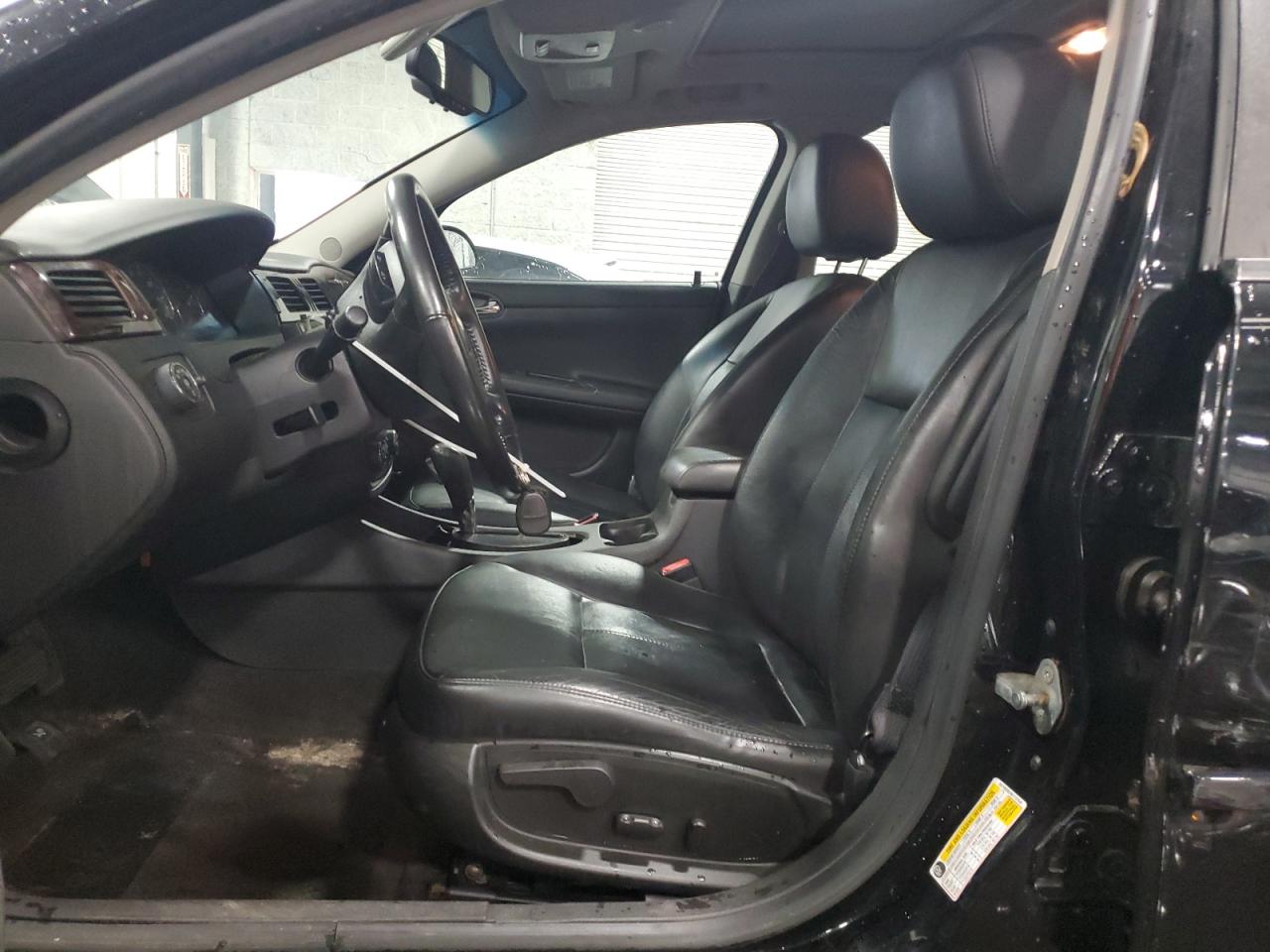 2012 Chevrolet Impala Ltz VIN: 2G1WC5E39C1137845 Lot: 84653695