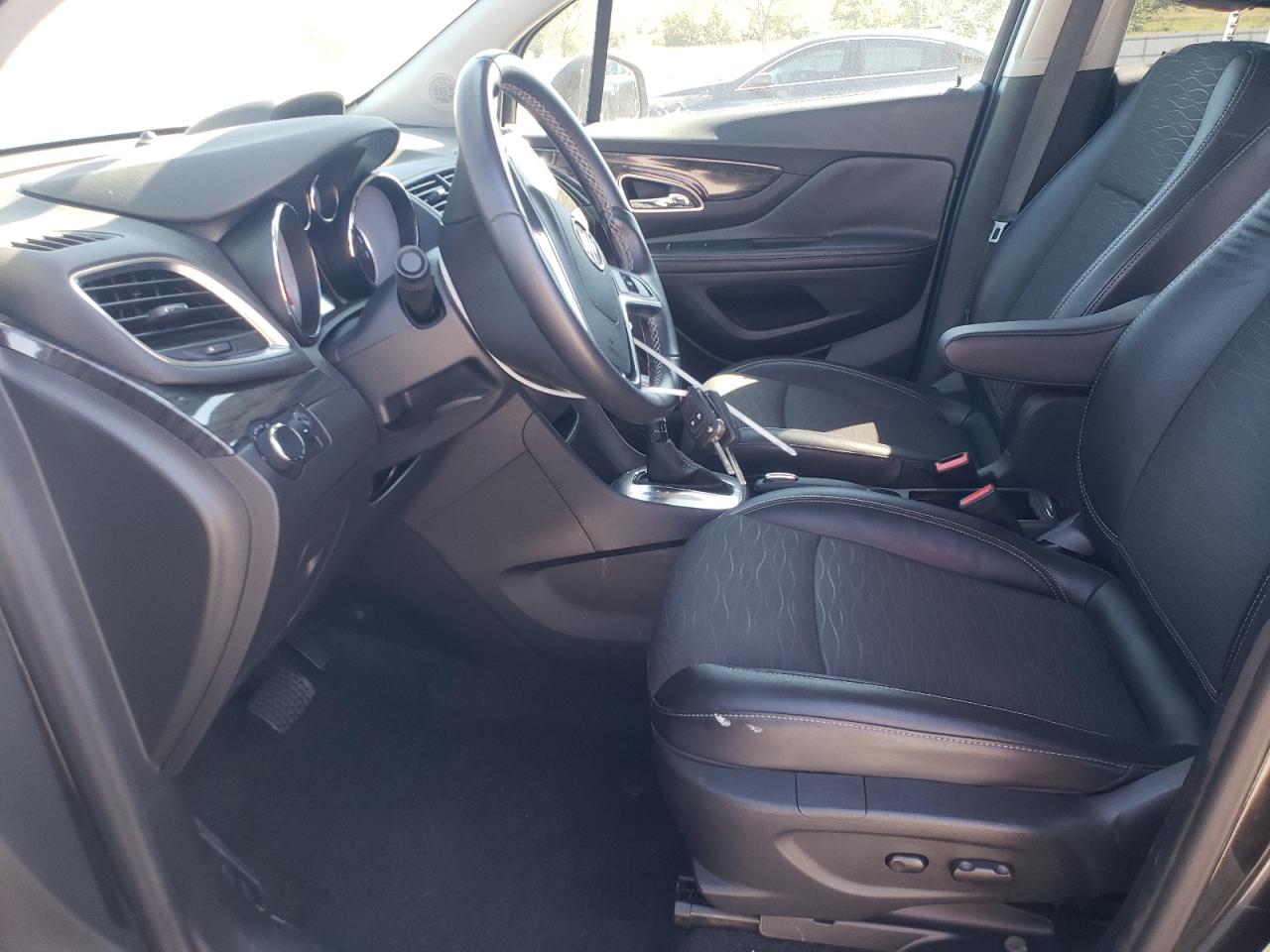 2016 Buick Encore VIN: KL4CJASB2GB716308 Lot: 81900175